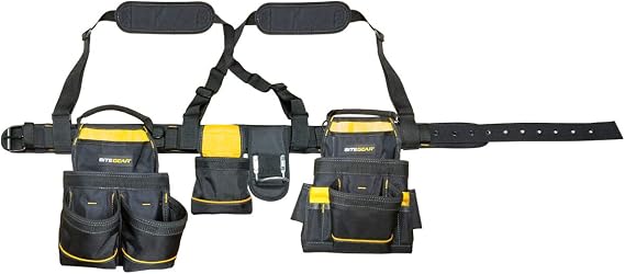 Pro Framer Ballistic Combo Tool Belt