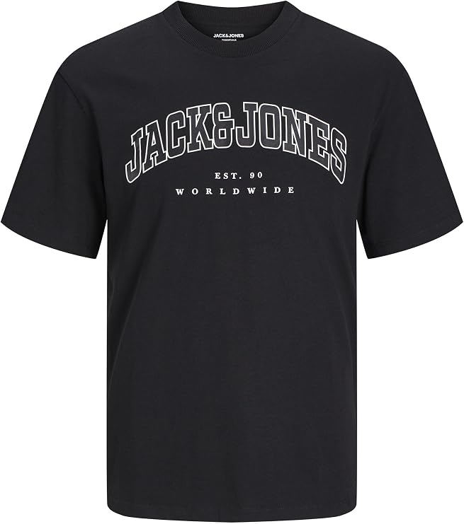 Jack & Jones Male T-Shirt Logo T-Shirt