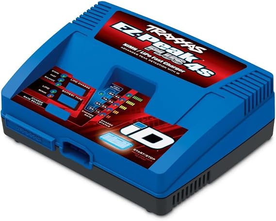 Traxxas EZ-Peak Plus 4s Fast Charger 2981