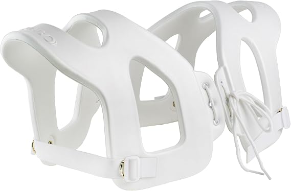 Cannon Sports Shoulder Injury Pad - Under Shoulder Pad Protection for Football Hockey Lacrosse - Injury Prevention & Support - Spider Football Pads - Youth Large & Adult Size Shoulder Pads