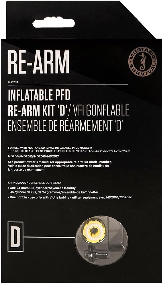 MUSTANG SURVIVAL Re-Arm Kit Parent