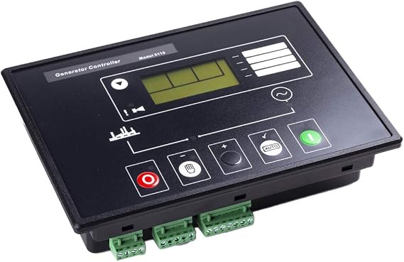 5110 Auto Controller for Generator Genset Control Module Panel 5110