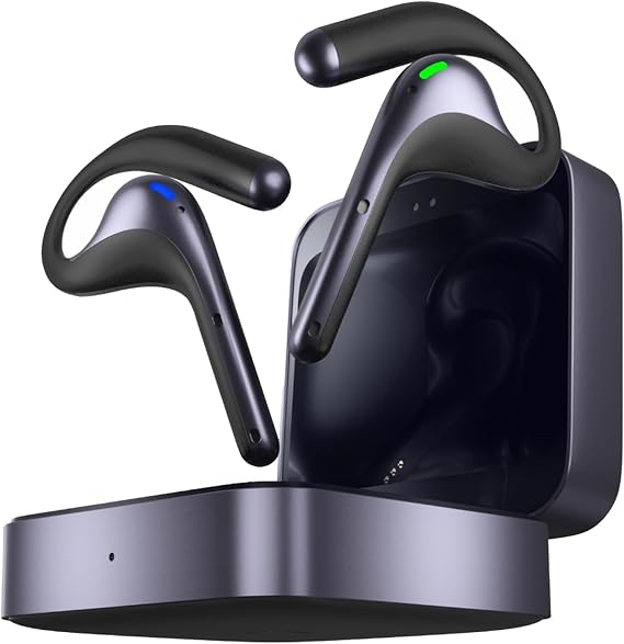 Timekettle W4 Pro AI Interpreter Earbuds with Real-Time Translation, Gray