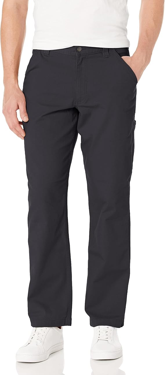 Carhartt Mens Rugged Flex Loose Fit Canvas Utility Pant