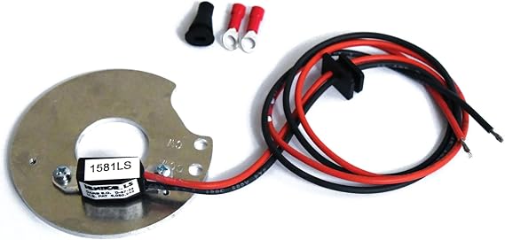 PerTronix Ignitor Electronic Ignition Kit, Prestolite 8 Cyl - 1581LS