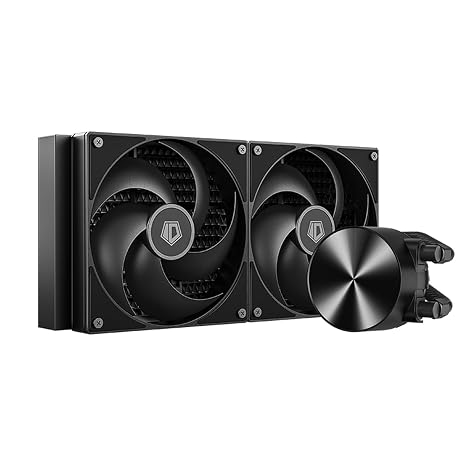 ID-COOLING FX 280 PRO SE CPU 280mm CPU Liquid Cooler for Intel & AMD