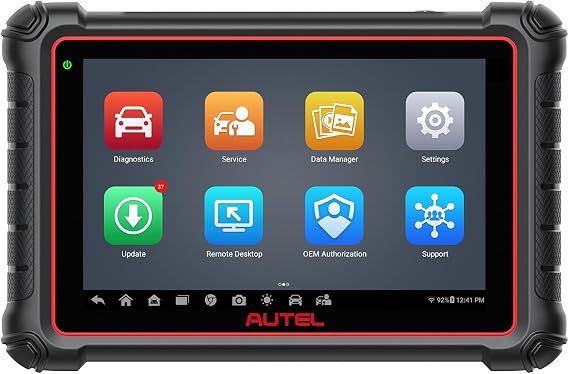 Autel Scanner MaxiPRO MP900TS: 2026 Top TPMS & ECU C0ding as MS906 Pro-TS,