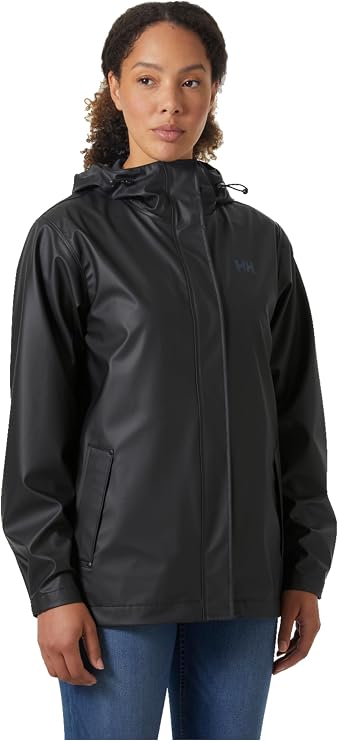 Helly Hansen Women's Moss Jacket Rain Jacket (Pack of 1)