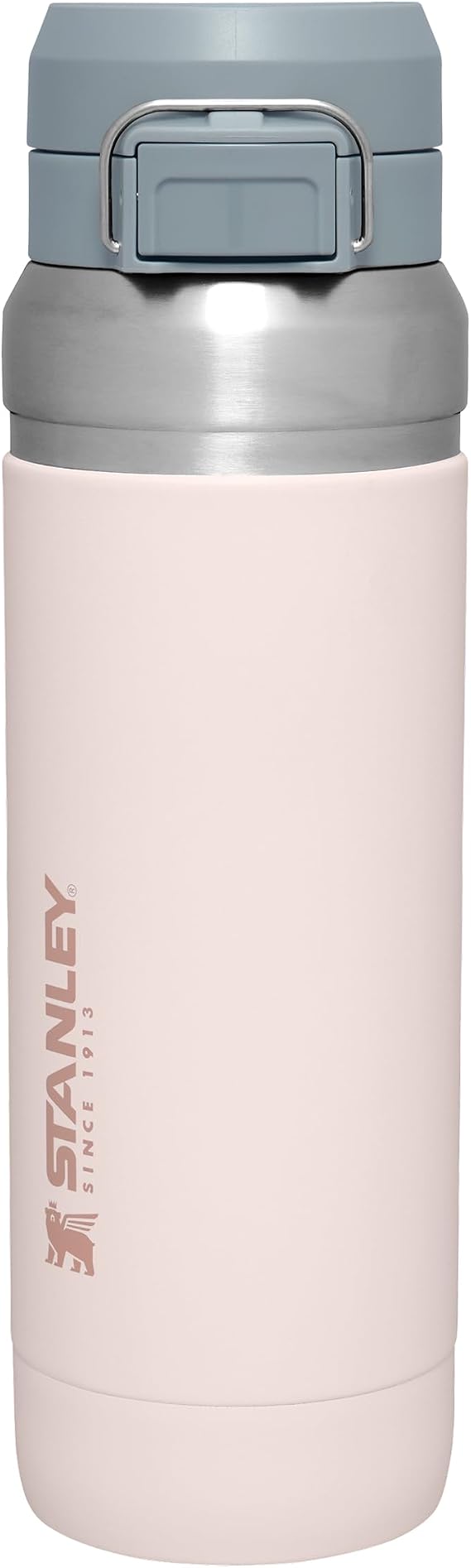 STANLEY Quick-Flip Termos 1.06 Litre - Pembe Kuvars (Rose Quartz) | Paslanmaz Çelik