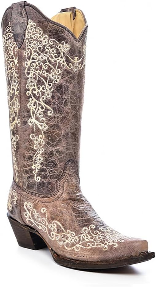 Corral Boots Women's Leather Western Boots