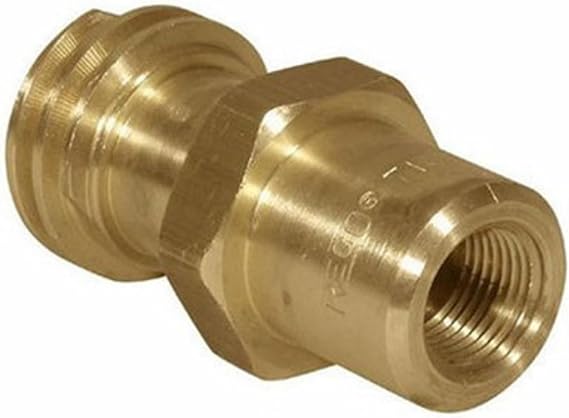 FPE - Forklift Connector - Male REGO REGO RE7141M Hacus Aftermarket - New