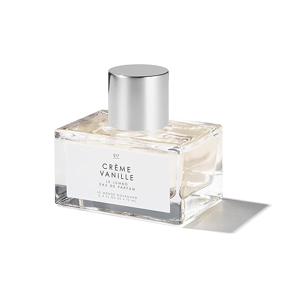 Le Monde Gourmand Le Jumbo Creme Vanille Eau de Parfum - 2.5 fl oz (75 ml) - Vanilla, Jasmine, Amber Fragrance Notes
