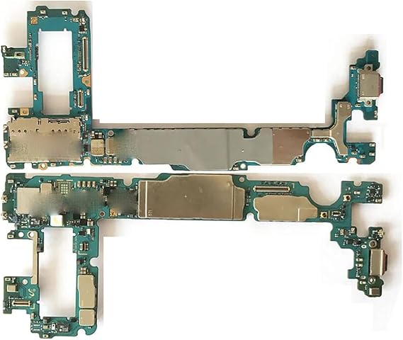 Logic Motherboard Unlock Mainboard Logic Board 8GB Replacement Motherboard for 128G 512G Samsung Galaxy S10 Plus G973FG973FD Size: S10 G973FD 128GB