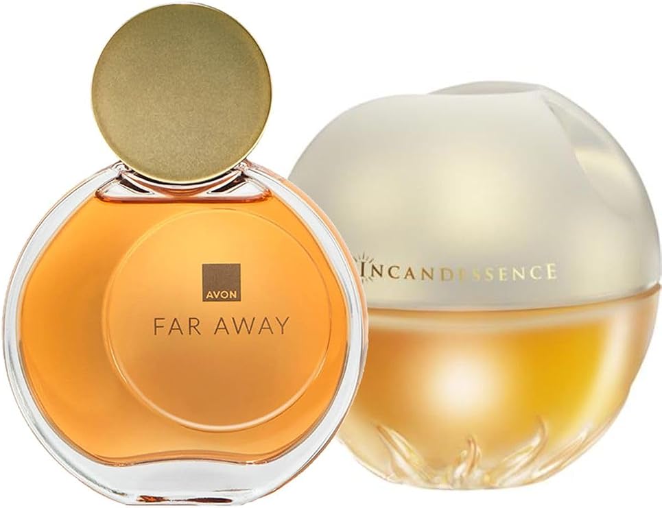 Avon Far Away Ve Incandessence Kadın Parfüm Seti