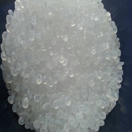 Virgin HDPE granules,High Density Polyethylene,Yarn Grade,CAS:9002-88-4(500g/17.6oz)
