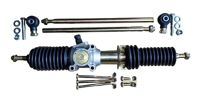 Steering Gear Box Rack and Pinion Assembly 1823902 Replacement for 2013-2018 Polaris Ranger XP 900 HST Diesel Brutus 1000 Sidebyside