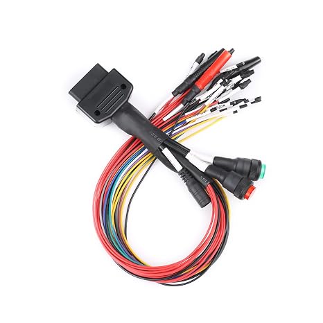 Godiag OBD2 Breakout Jumper Cable Full Protocol Tricore Cable for ECU Programming