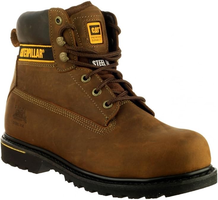 Cat Footwear Holton, Men's Work Boots