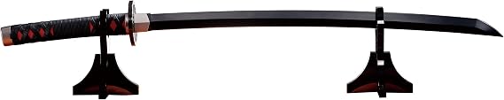 TAMASHII NATIONS - Demon Slayer: Kimetsu No Yaiba - Tanjiro Kamado, Bandai Spirits PROPLICA Nichirin Sword
