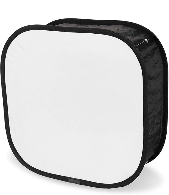 Andoer Multifunctional 410mm Mini Portable Foldable Flash Diffuser Easy-fold Design Softbox for Flash Speedlite Soft Filter