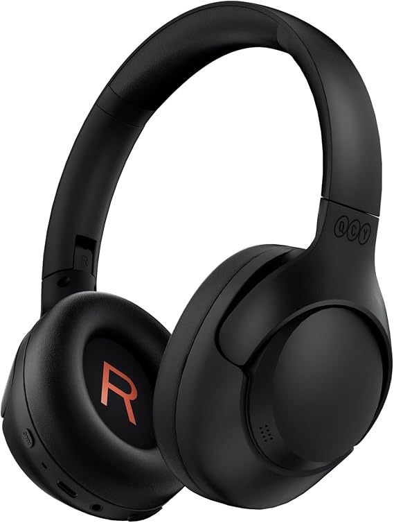 QCY H3 ANC Bluetooth Headphones Over Ear