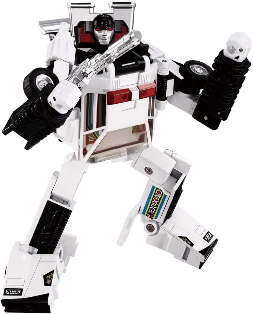 T-SPARK Transformers Missing Link C-06 Cordon Action Figure