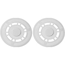 Mop Pad Holder for For Xiaomi X20 Plus L10S For Ultra Pro Gen 2 Robot Vacuum, Snap-on Mopping Base Plate with Secure Fit, For Easy Install Cleaning Accessory, 2 Pack White