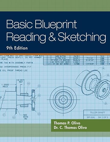 Basic Blueprint Reading and Sketching