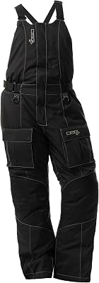 DOING SOMETHING GREAT DSG Outerwear Womens Avid 2.0 Ice Fishing Bibs - Waterproof, Insulated, Drop Seat, Float-Assist