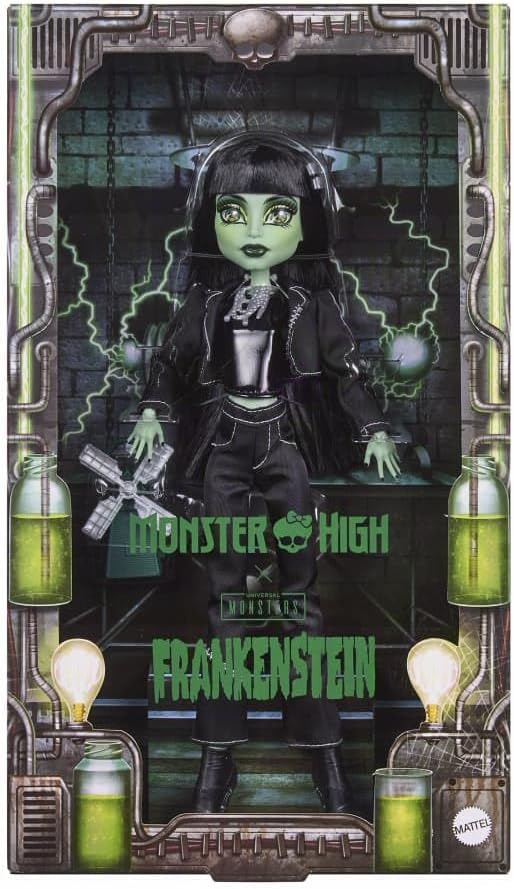 Monster High Koleksiyon Universal Monsters Frankenstein