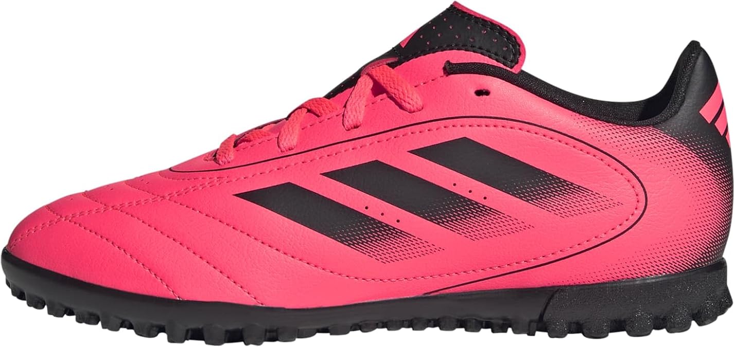 adidas Kids' Goletto IX Turf Soccer Shoes