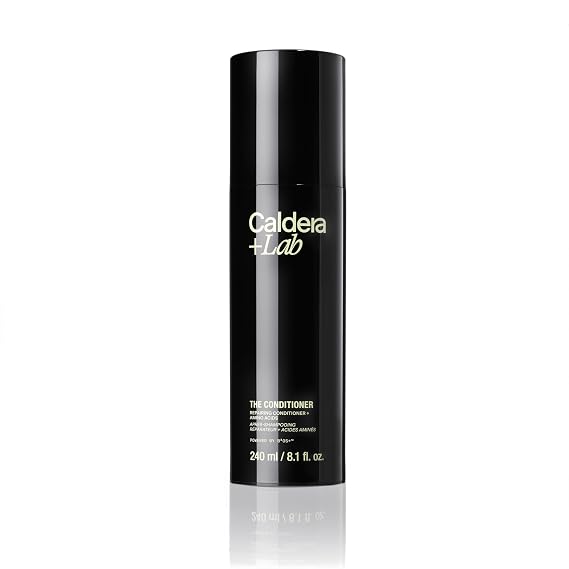 Caldera + Lab The Conditioner | For Men, Repairing + Amino Acids, 8.1 Fl Oz