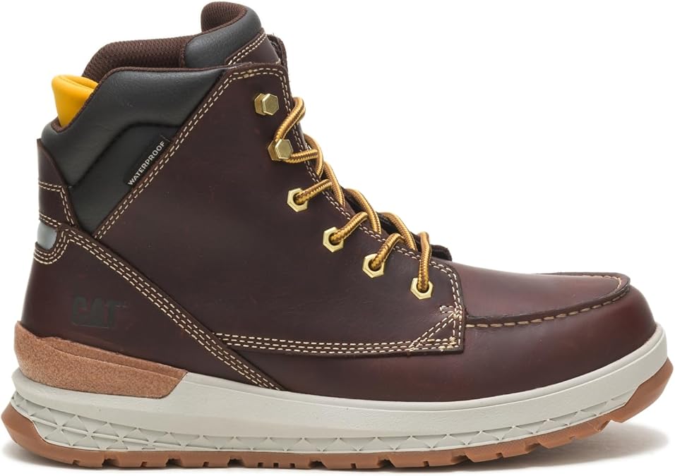 CAT Footwear mens Impact Waterproof