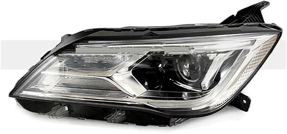 LED Headlights For MG5 For MG 5 2019 2020 2021 2022 Head Light Head Lamp Headlight Headlamp Front Light Assembly Assy Headlamps Assembly(10Pin(with DRL) RH)