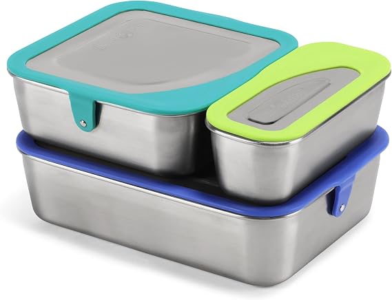 Klean Kanteen Food Food Box Multi Colored Onesize