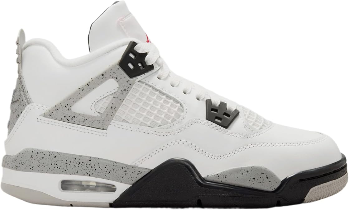 Air Jordan 4 Retro OG "White Cement" GS (2025)