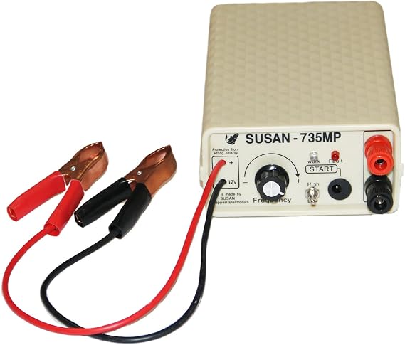 SrarNY Susan 735MP Ultrasonic Inverter Electro Fisher Fishing Machine
