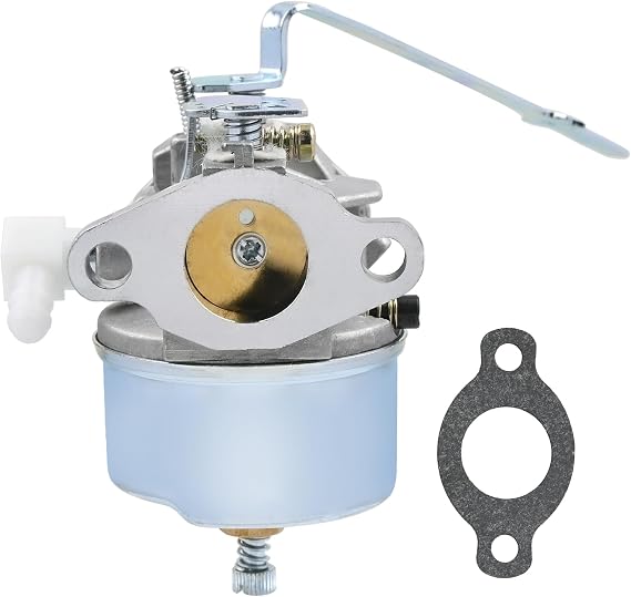 NIMTEK 631921 Carburetor for Tecumseh H25 H30 H35 Engine