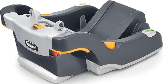 Chicco KeyFit Infant Car Seat Base, Stay-in-Car Rear-Facing Base