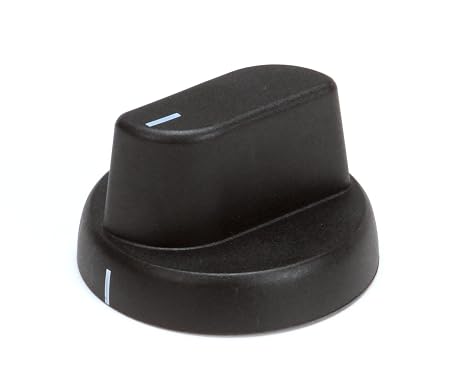KNOB, Silk-Screened, Oven 2018275 - Genuine OEM Replacement Part