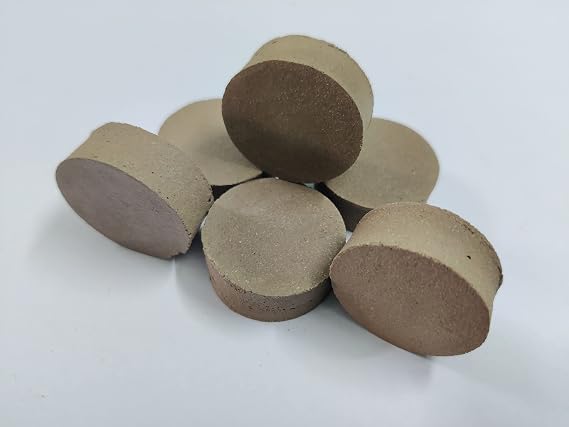 Roasted Clay Pucks 200 GMS (7.05 oz)