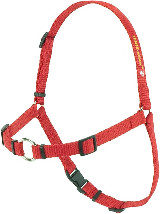 Sense-ation No Pull Dog Harness - Extra Small Red