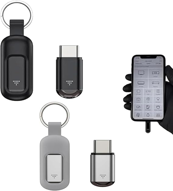 Cyberplex Hacking Device Android, Cyberplex Hacking Device, Cyberplex Hacker Tool, Cyberplex Smart Remote Control, Cyberplex Hacking Remote, Cyberplex for iPhone and Android (FOR IPHONE,SET)