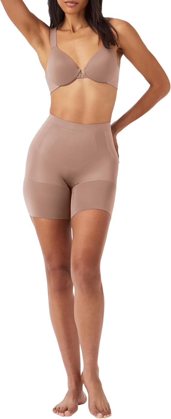 SPANX SPANXsculpt OnCore Mid-Thigh Shorts