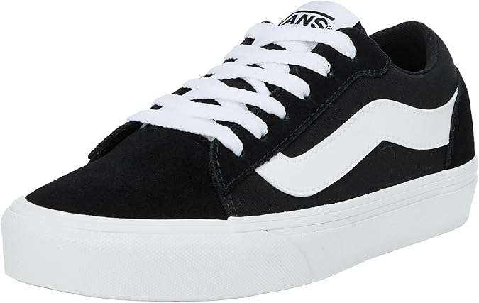 Vans Men's Vero Suede Trainers, Chipmunk