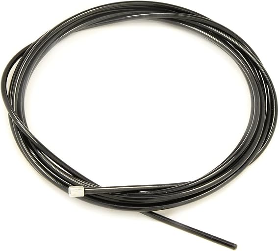 Outdoor Heavy Jump Rope Replacement Speed Cable - 3mm Thick Nylon Coated USA Made Stainless Steel Cable - Kink Resistant 10ft Long Skipping Rope for Double Under Speed Training
