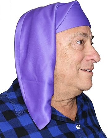 Dwarf Costume Hat, Gnome Hats, Slouchy Beanies, Stretchy Cap in Seven Colors