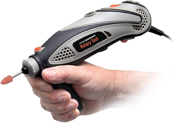 Project Partners Rotary Tool Workshop Set 67Pc
