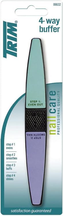 Trim 4 Aşamalı Tırnak Parlatma Törpüsü 11-58B