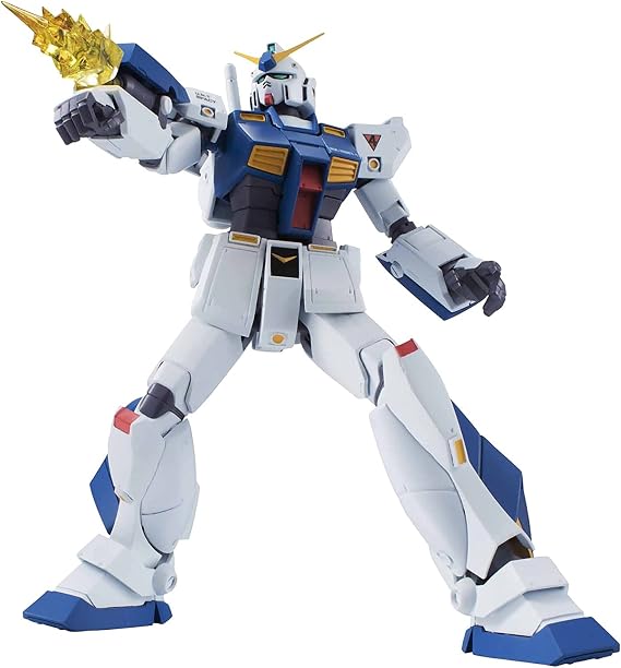 Tamashii Nations Robot Spirits Gundam NT-1 Alex Ver. A.N.I.M.E. "Mobile Suit Gundam: 0080 War In The Pocket"